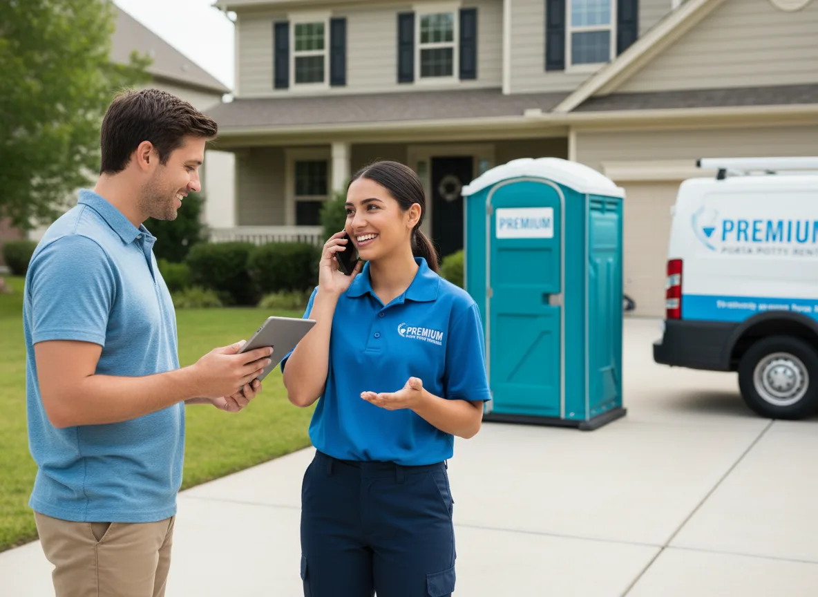 VIP Portable Toilets Rock Falls, IA FAQs